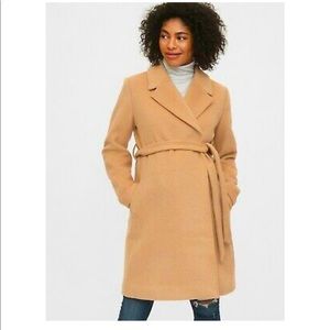 Gap Maternity Winter Wrap Coat XS NWT